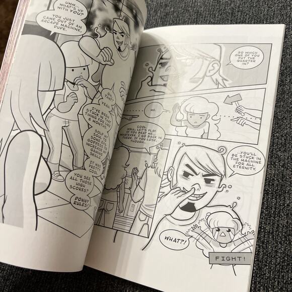 2 Graphic Novels Zodiac Starforce By The Power of Astra 1 and Isola Chapter 1 - Picture 9 of 13